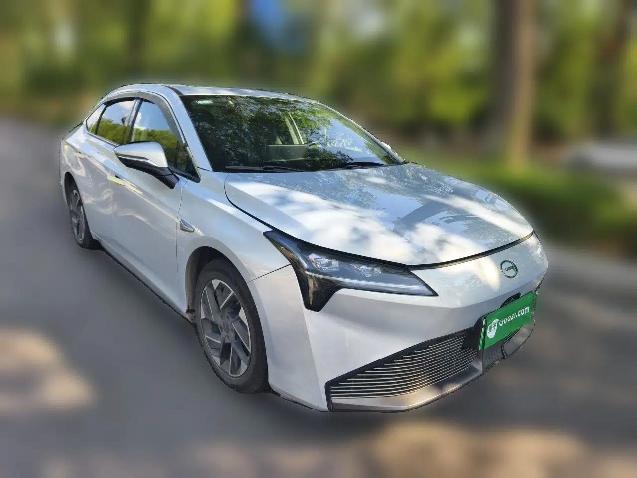 AION S Plus 2023 70 Enjoy Edition Lithium Iron Phosphate — миниатюра 3