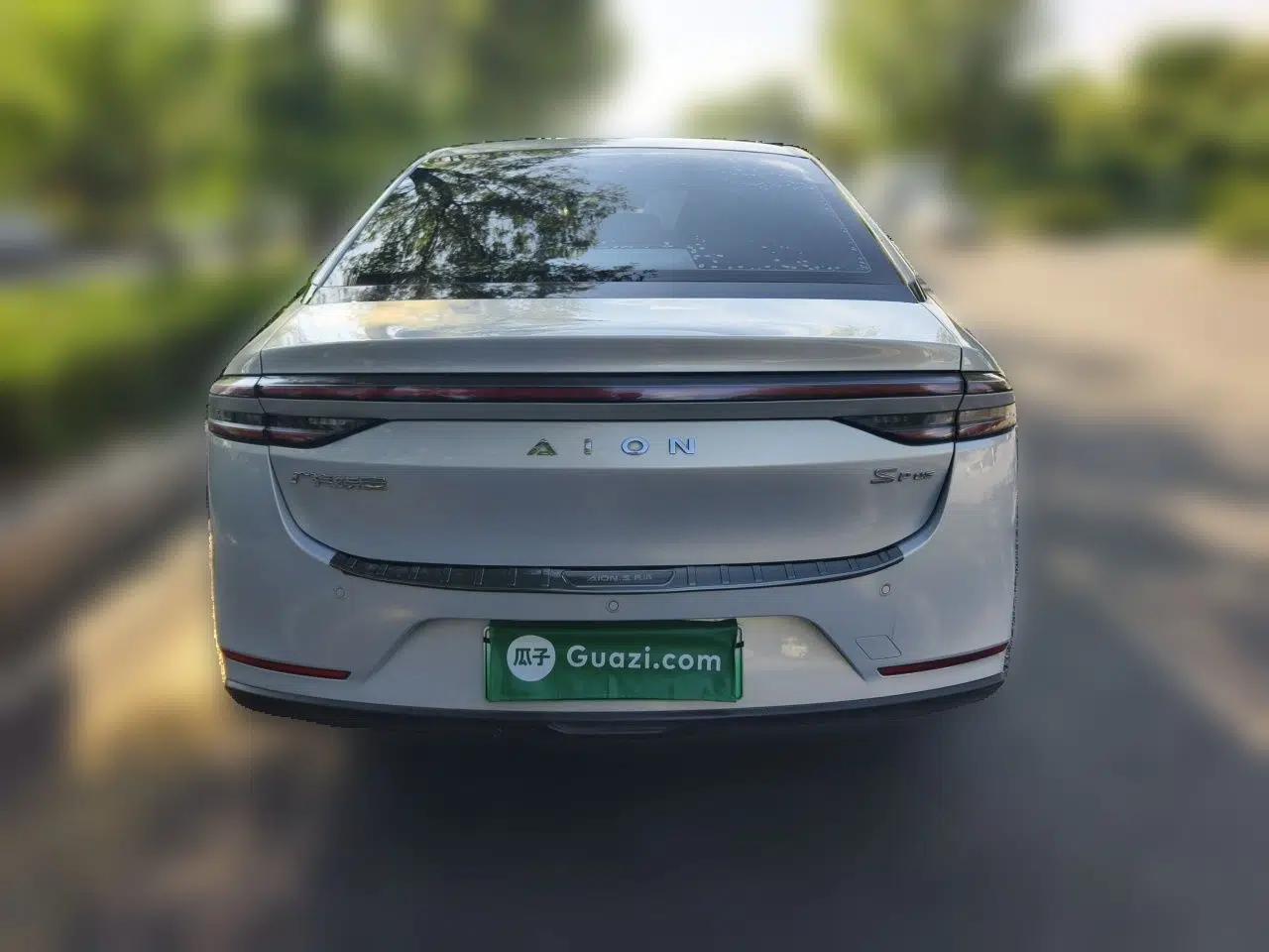 AION S Plus 2023 70 Enjoy Edition Lithium Iron Phosphate — миниатюра 5