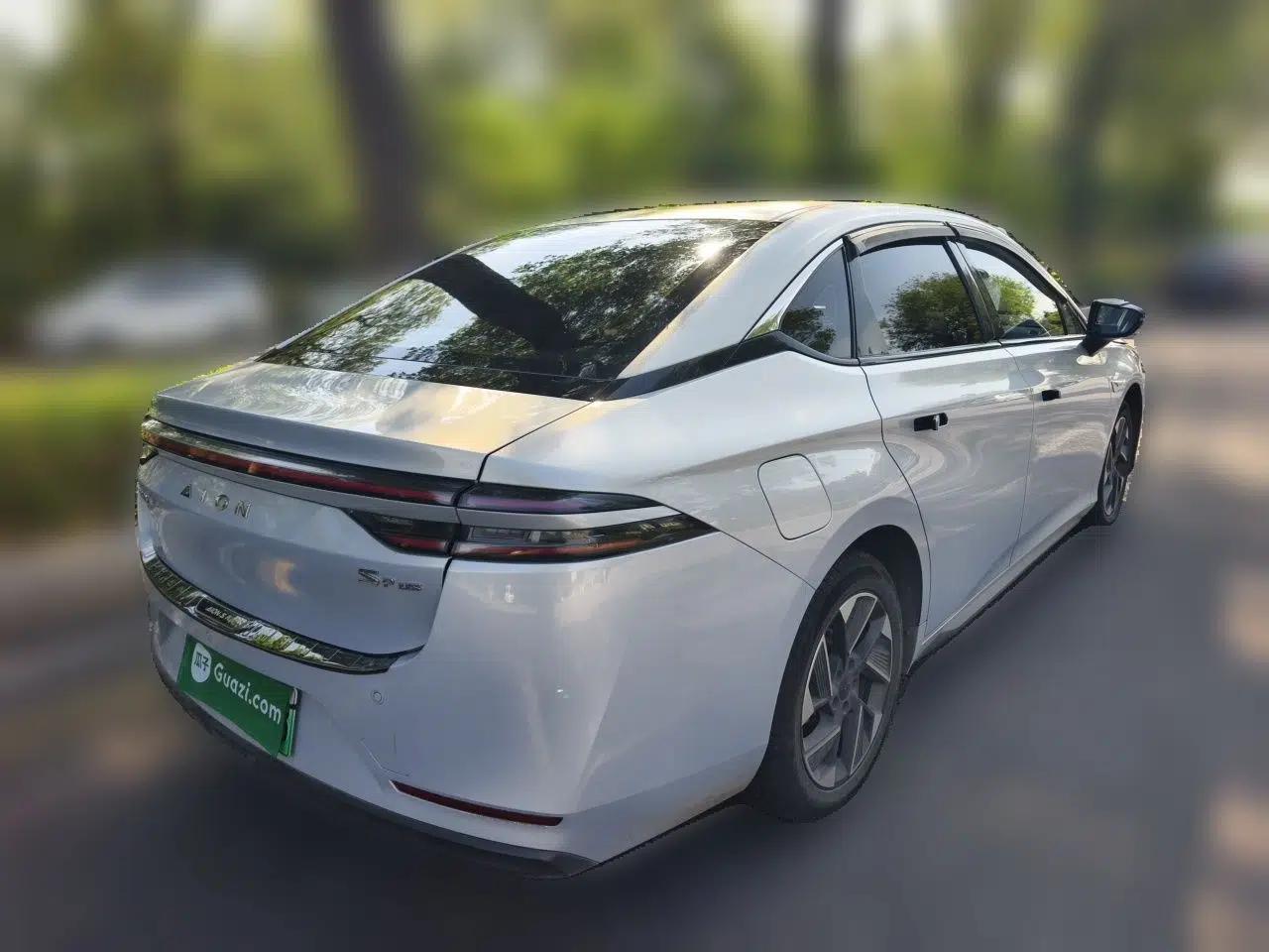 AION S Plus 2023 70 Enjoy Edition Lithium Iron Phosphate — миниатюра 6