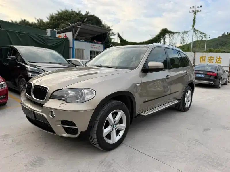 BMW X5 (Imported) 2011 xDrive35i Premium — миниатюра 1
