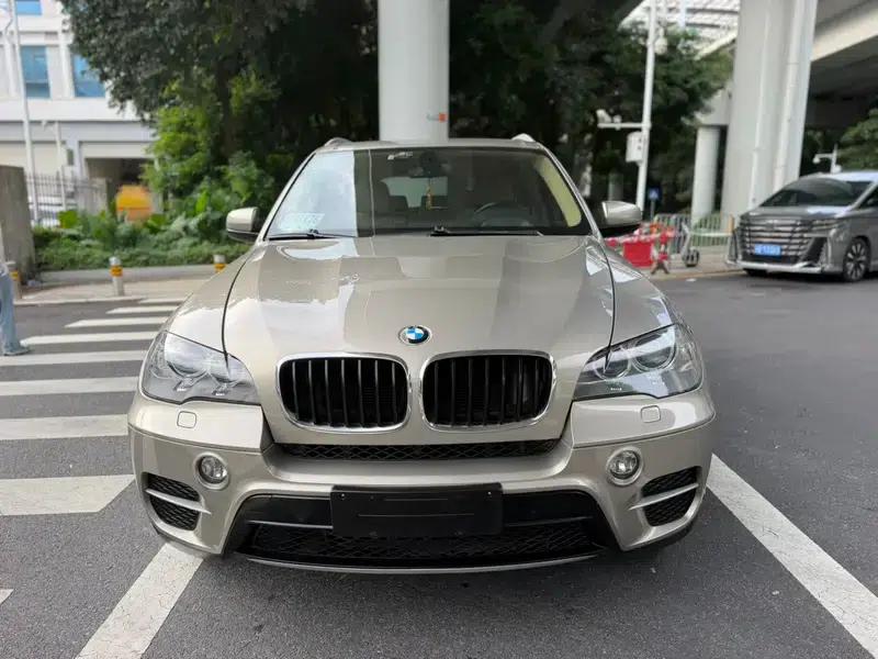 BMW X5 (Imported) 2011 xDrive35i Premium — миниатюра 2