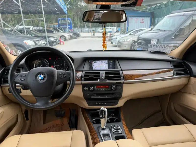 BMW X5 (Imported) 2011 xDrive35i Premium — миниатюра 11