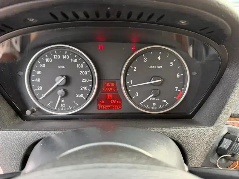 BMW X5 (Imported) 2011 xDrive35i Premium — миниатюра 12