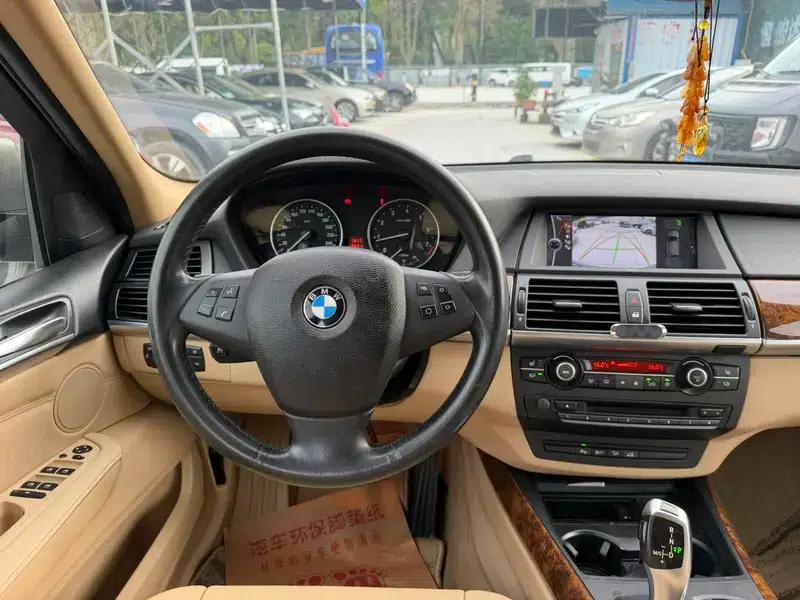 BMW X5 (Imported) 2011 xDrive35i Premium — миниатюра 13