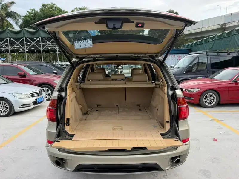BMW X5 (Imported) 2011 xDrive35i Premium — миниатюра 20