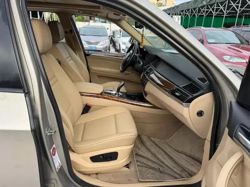 BMW X5 (Imported) 2011 xDrive35i Premium — миниатюра 9