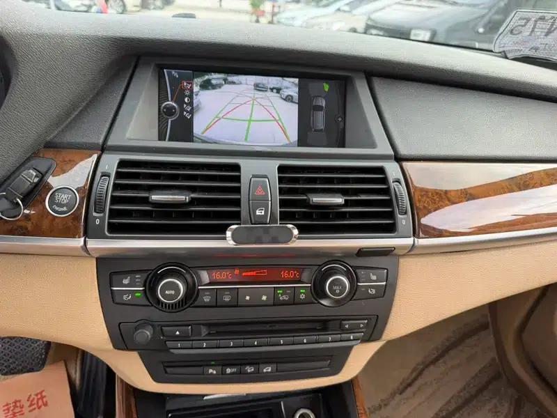 BMW X5 (Imported) 2011 xDrive35i Premium — миниатюра 10