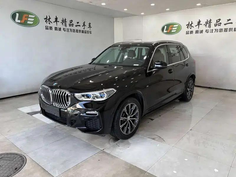 2019 BMW X5 (Imported) xDrive40i M Sport Package — миниатюра 1