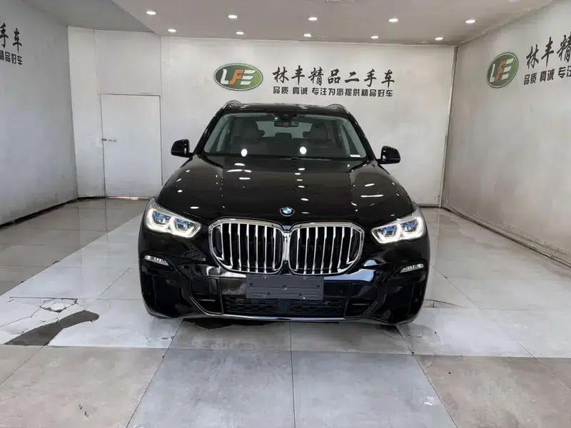 2019 BMW X5 (Imported) xDrive40i M Sport Package — миниатюра 2