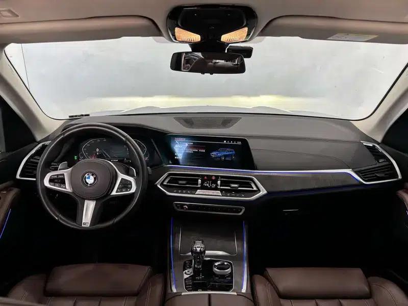 2019 BMW X5 (Imported) xDrive40i M Sport Package — миниатюра 18