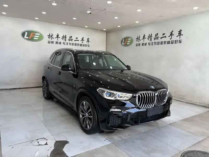 2019 BMW X5 (Imported) xDrive40i M Sport Package — миниатюра 3