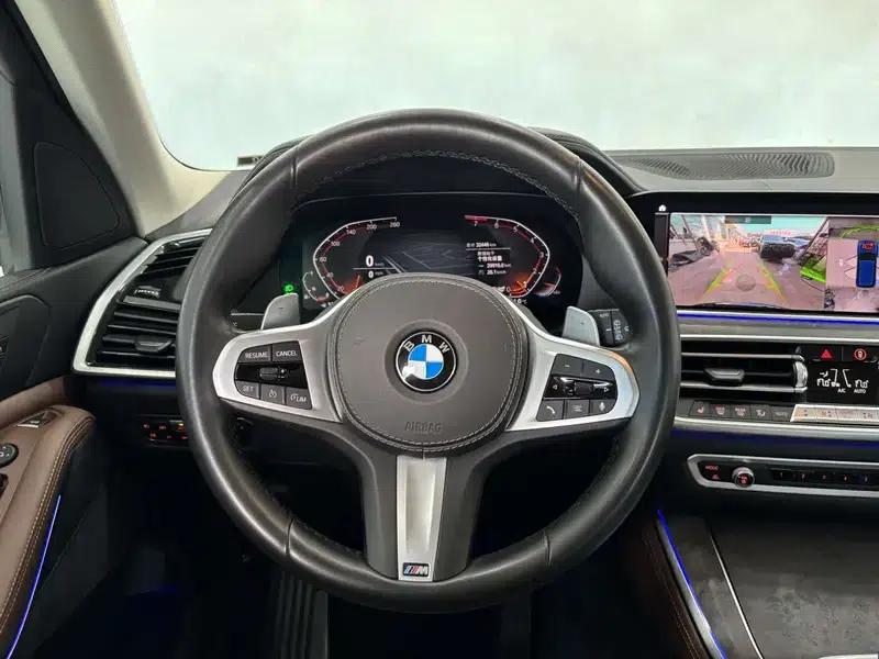 2019 BMW X5 (Imported) xDrive40i M Sport Package — миниатюра 21