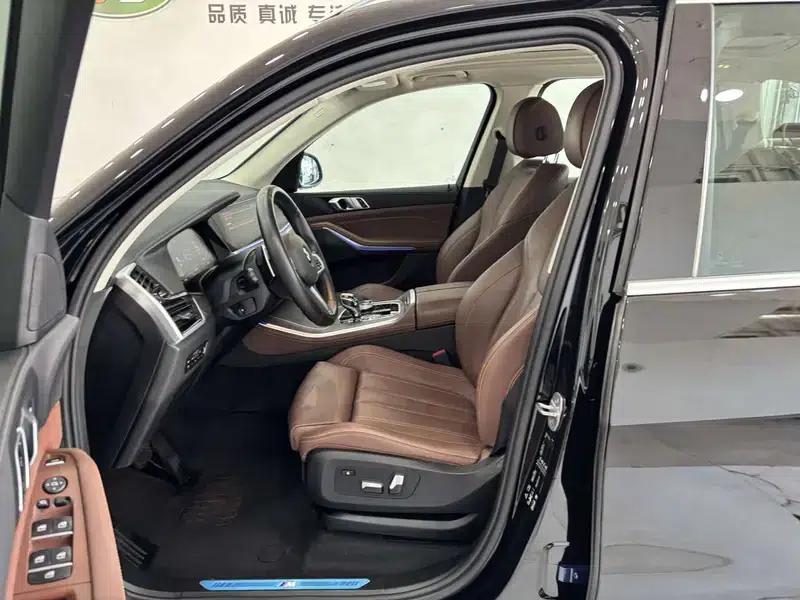 2019 BMW X5 (Imported) xDrive40i M Sport Package — миниатюра 24