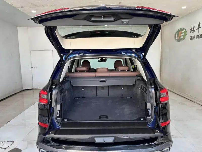 2019 BMW X5 (Imported) xDrive40i M Sport Package — миниатюра 28
