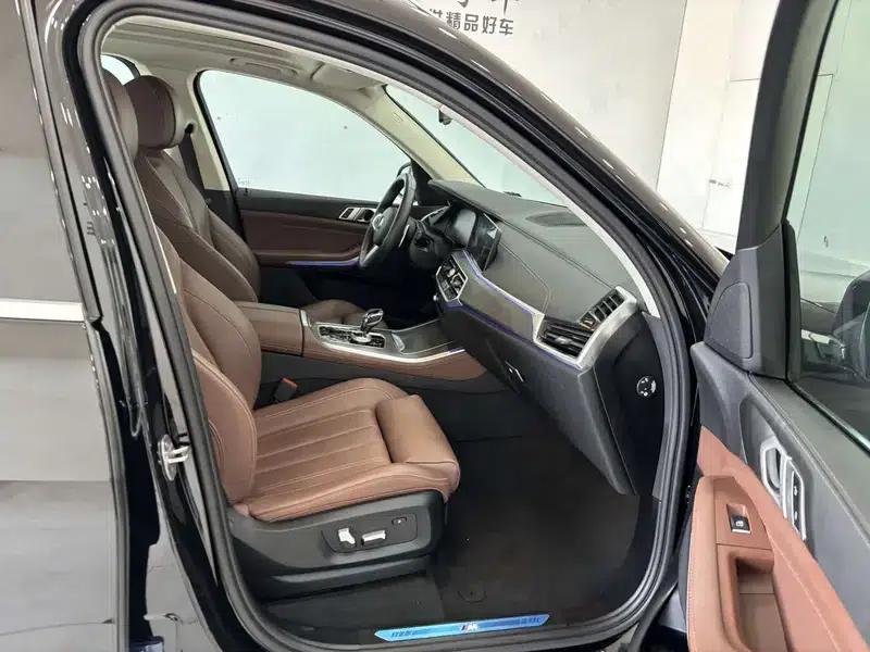 2019 BMW X5 (Imported) xDrive40i M Sport Package — миниатюра 29