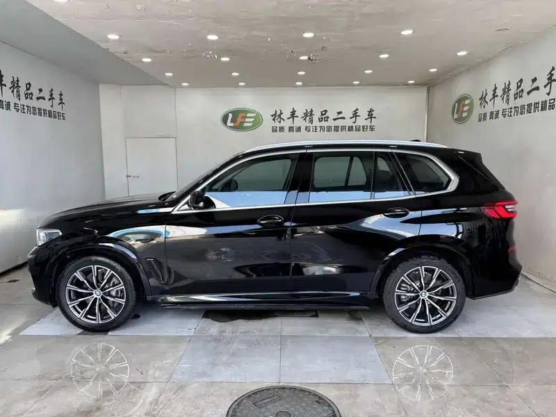 2019 BMW X5 (Imported) xDrive40i M Sport Package — миниатюра 4