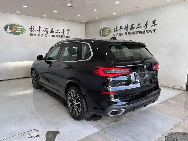 2019 BMW X5 (Imported) xDrive40i M Sport Package — миниатюра 5