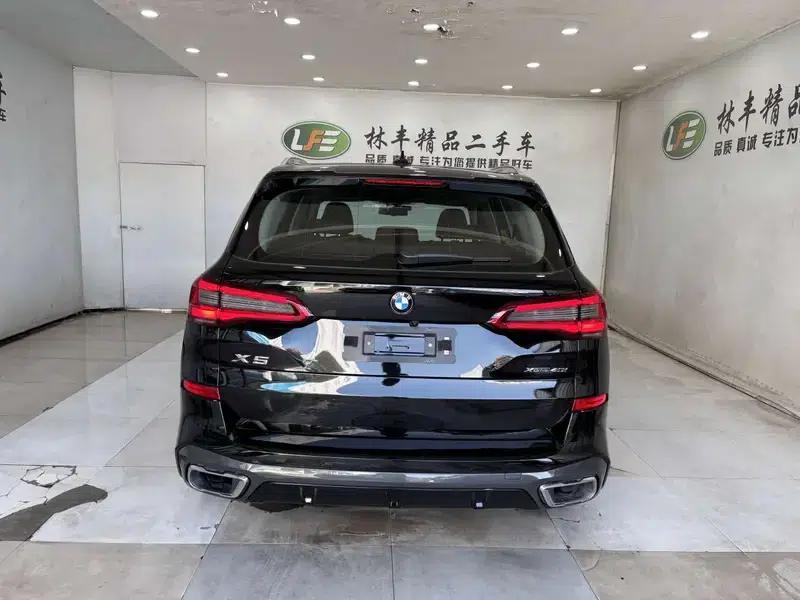 2019 BMW X5 (Imported) xDrive40i M Sport Package — миниатюра 6