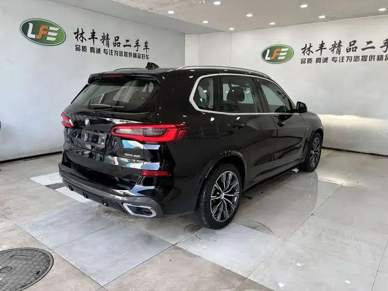 2019 BMW X5 (Imported) xDrive40i M Sport Package — миниатюра 7