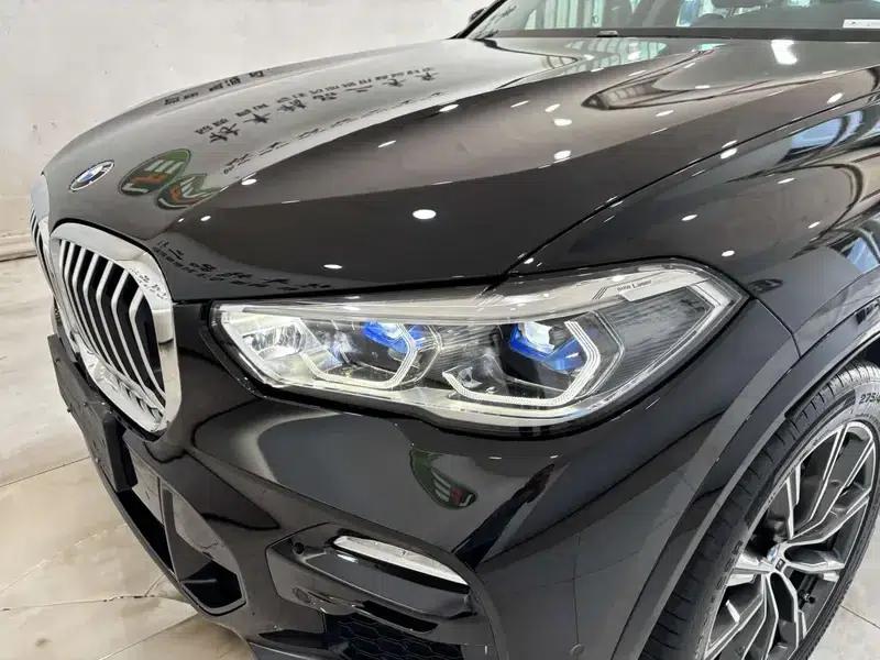 2019 BMW X5 (Imported) xDrive40i M Sport Package — миниатюра 9