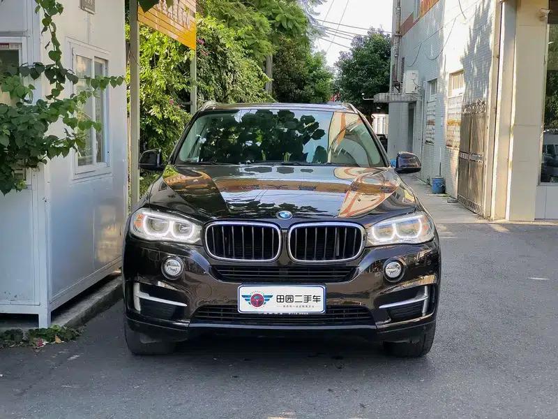 BMW X5 (Imported) 2014 xDrive35i Leading Edition — миниатюра 2
