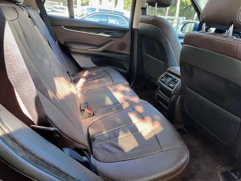 BMW X5 (Imported) 2014 xDrive35i Leading Edition — миниатюра 11