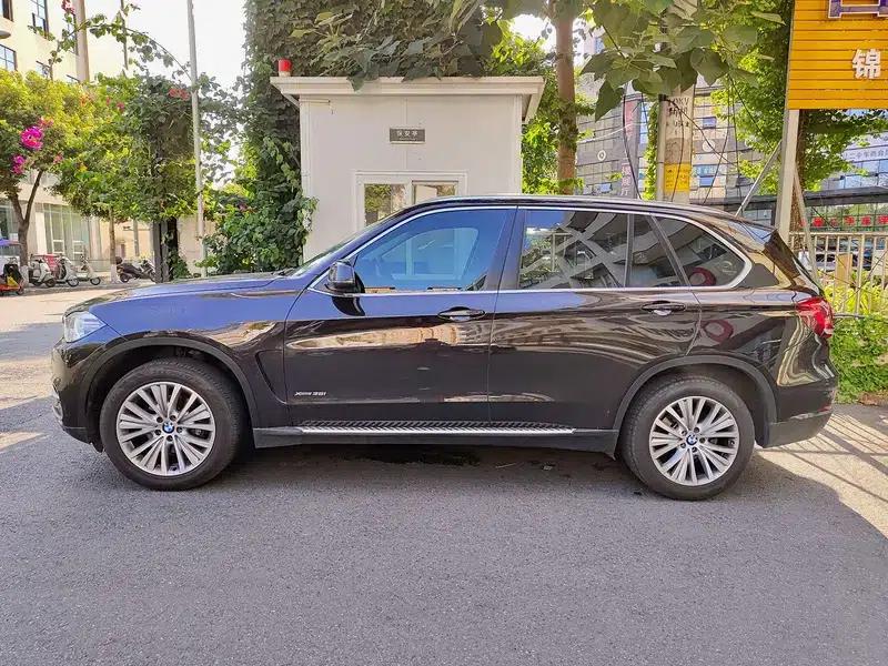 BMW X5 (Imported) 2014 xDrive35i Leading Edition — миниатюра 3