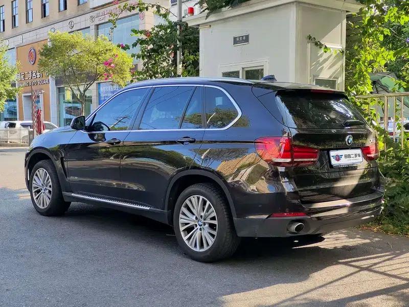 BMW X5 (Imported) 2014 xDrive35i Leading Edition — миниатюра 4