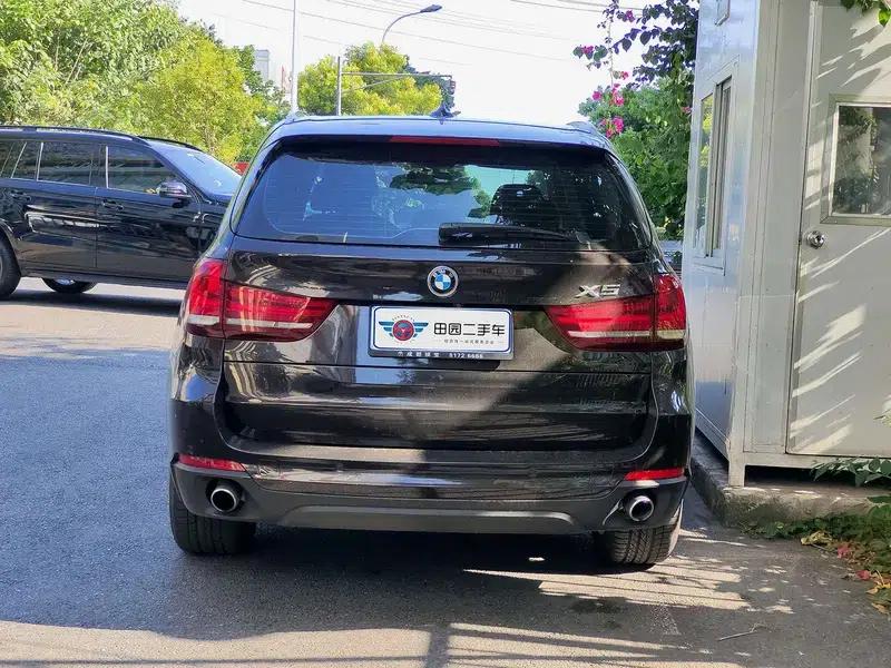BMW X5 (Imported) 2014 xDrive35i Leading Edition — миниатюра 5
