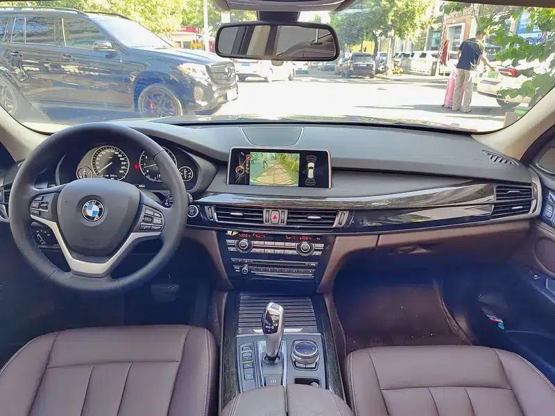 BMW X5 (Imported) 2014 xDrive35i Leading Edition — миниатюра 7