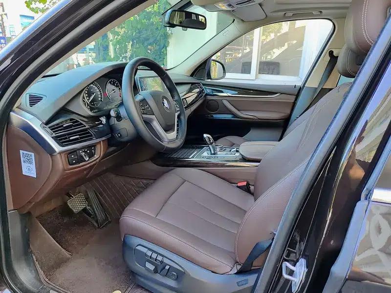 BMW X5 (Imported) 2014 xDrive35i Leading Edition — миниатюра 8