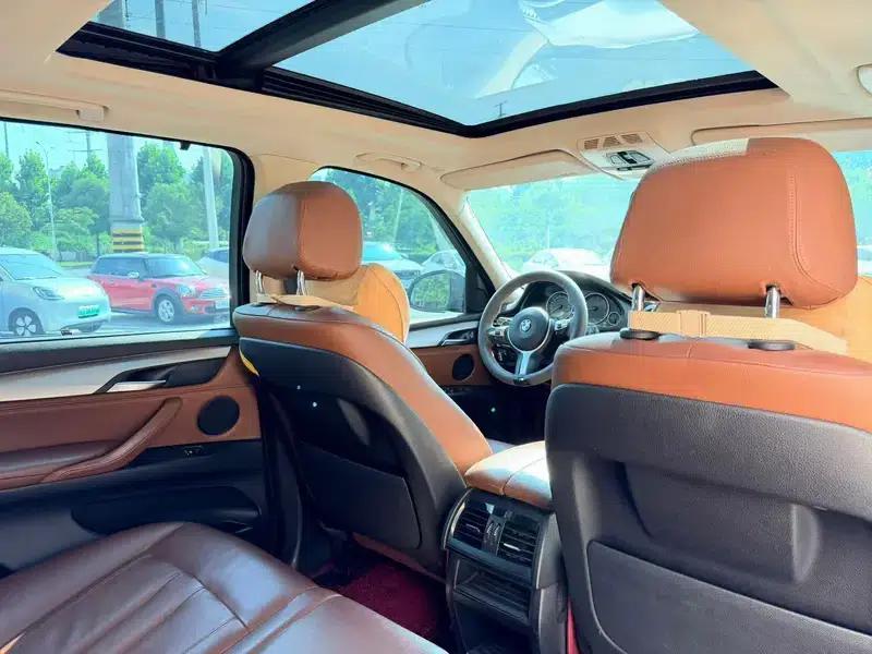 BMW X5 (Imported) 2014 xDrive35i Leading Edition — миниатюра 3