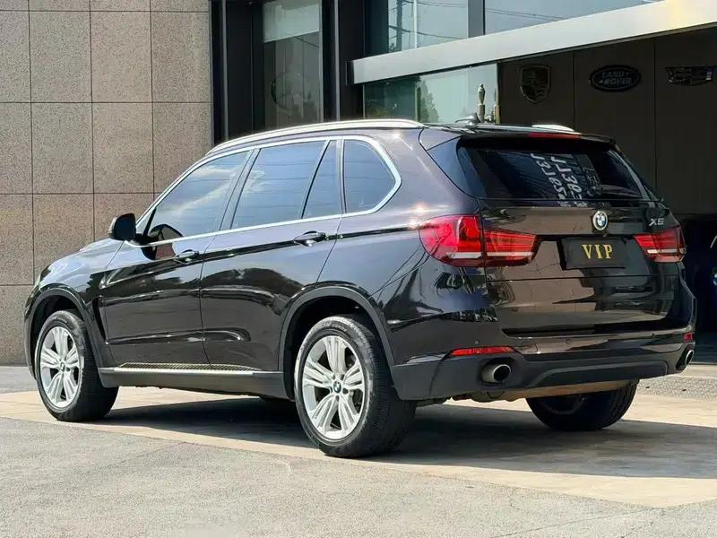 BMW X5 (Imported) 2014 xDrive35i Leading Edition — миниатюра 4