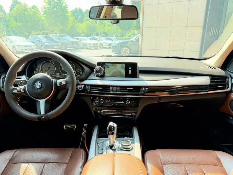 BMW X5 (Imported) 2014 xDrive35i Leading Edition — миниатюра 5