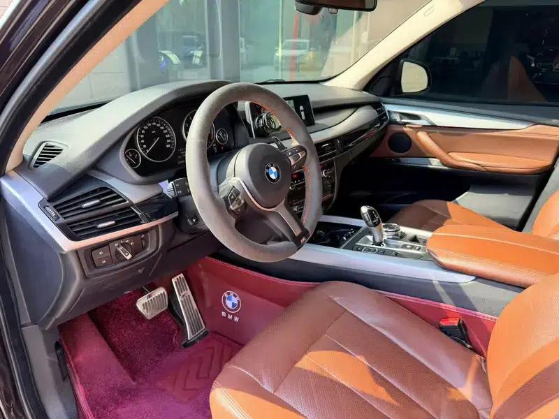 BMW X5 (Imported) 2014 xDrive35i Leading Edition — миниатюра 6