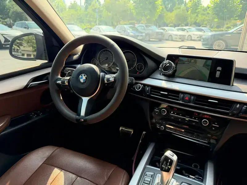 BMW X5 (Imported) 2014 xDrive35i Leading Edition — миниатюра 7