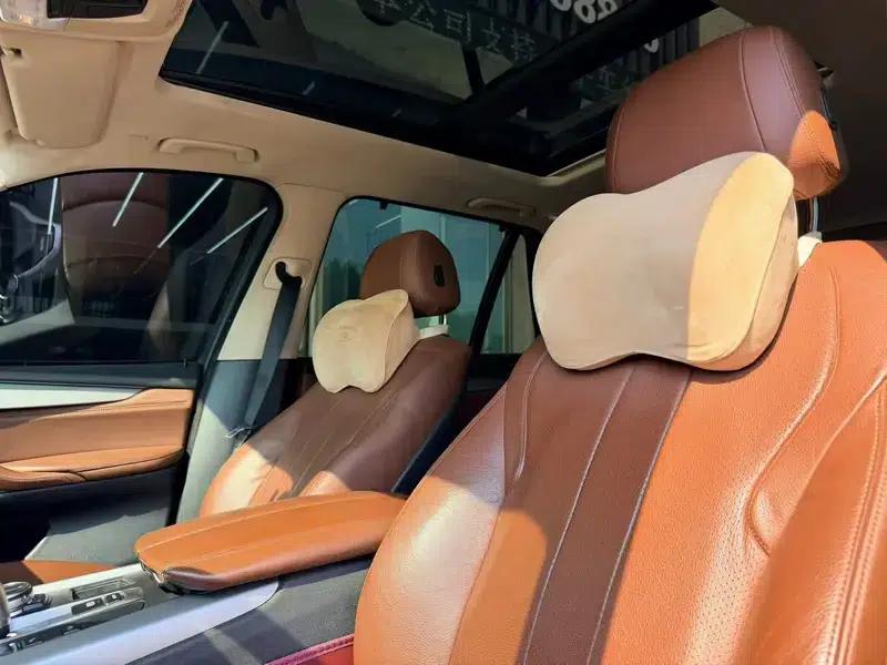 BMW X5 (Imported) 2014 xDrive35i Leading Edition — миниатюра 8