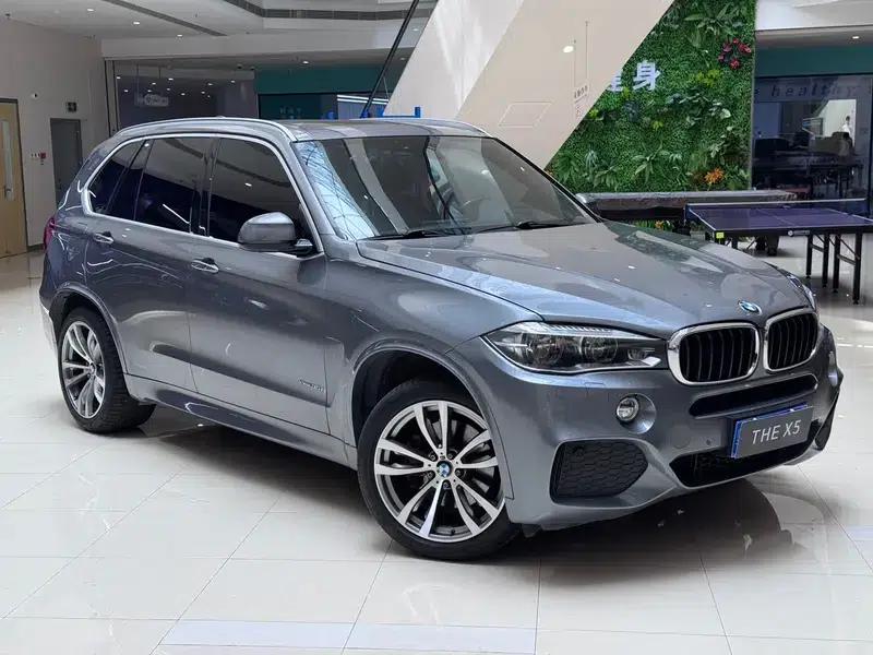 BMW X5 (Imported) 2017 xDrive35i M Sport — миниатюра 3