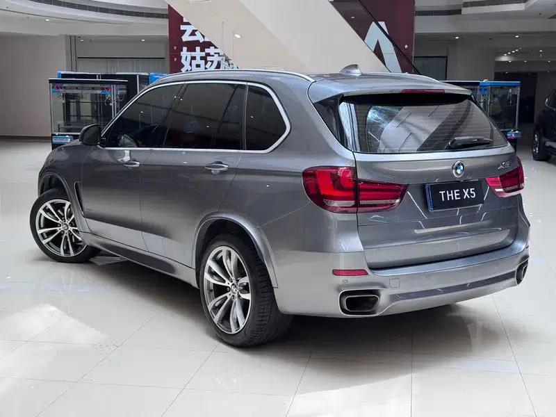 BMW X5 (Imported) 2017 xDrive35i M Sport — миниатюра 4