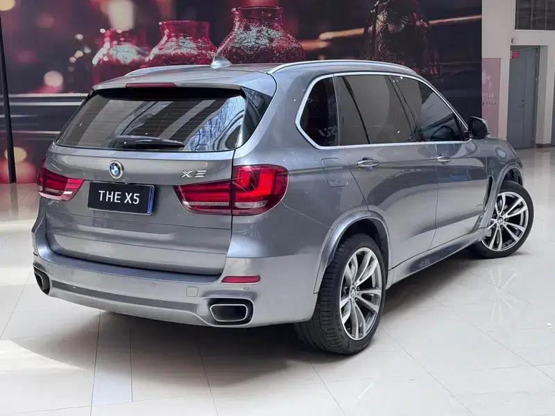 BMW X5 (Imported) 2017 xDrive35i M Sport — миниатюра 6