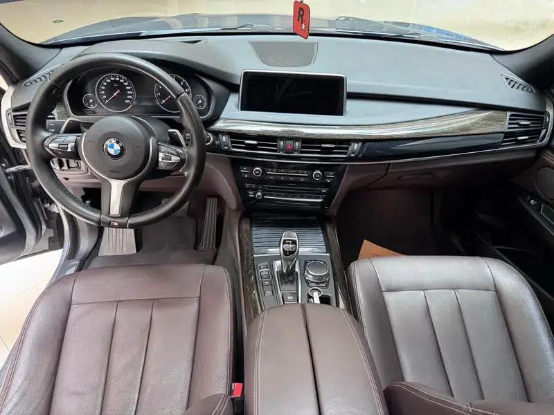 BMW X5 (Imported) 2017 xDrive35i M Sport — миниатюра 7
