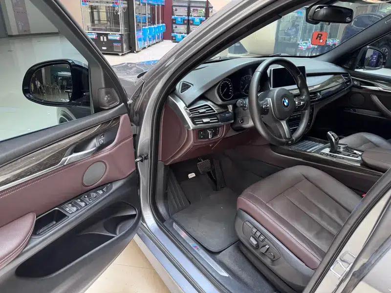 BMW X5 (Imported) 2017 xDrive35i M Sport — миниатюра 8