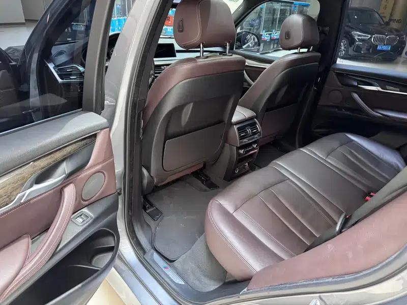 BMW X5 (Imported) 2017 xDrive35i M Sport — миниатюра 9