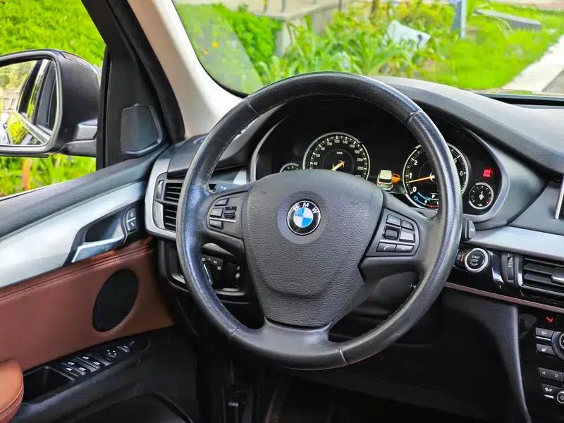 BMW X5 (Imported) 2016 Model 3.0T Parallel Import — миниатюра 11