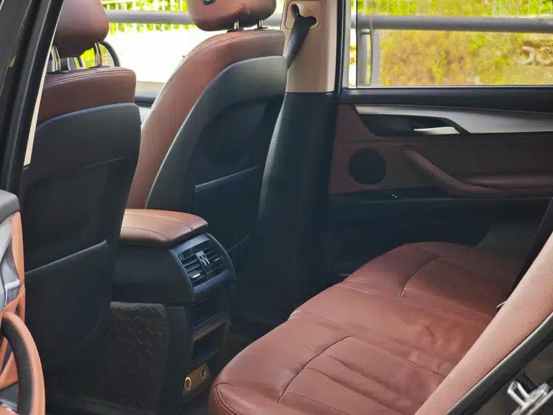 BMW X5 (Imported) 2016 Model 3.0T Parallel Import — миниатюра 13