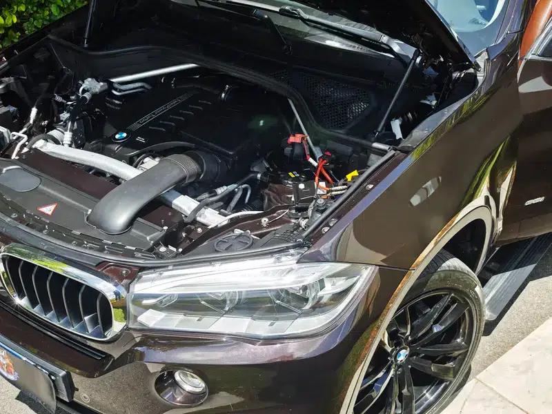 BMW X5 (Imported) 2016 Model 3.0T Parallel Import — миниатюра 4