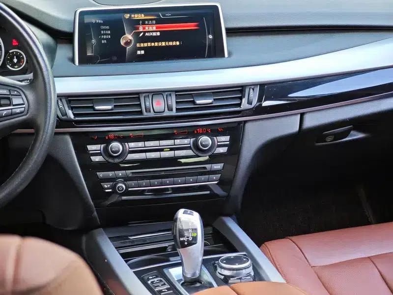 BMW X5 (Imported) 2016 Model 3.0T Parallel Import — миниатюра 5