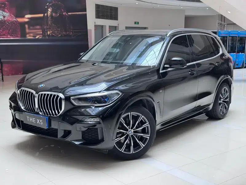 BMW X5 (Imported) 2020 xDrive40i M Sport Package — миниатюра 1
