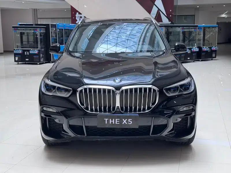 BMW X5 (Imported) 2020 xDrive40i M Sport Package — миниатюра 2