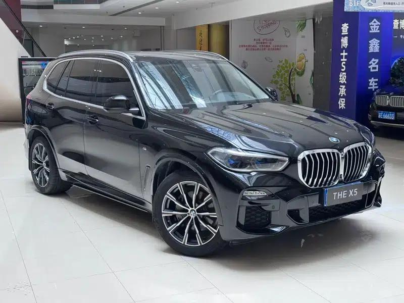 BMW X5 (Imported) 2020 xDrive40i M Sport Package — миниатюра 3